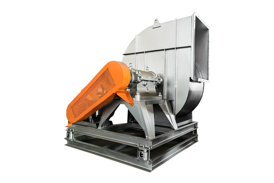 Metallurgisk industri - Grillugnscirkulationsfläkt