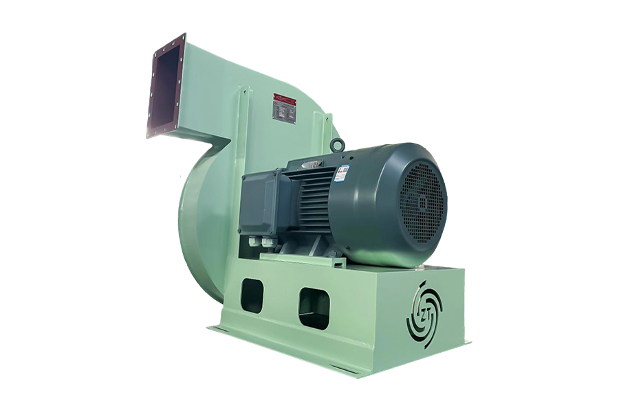 Pneumatiska transportfläktar för jordbruket