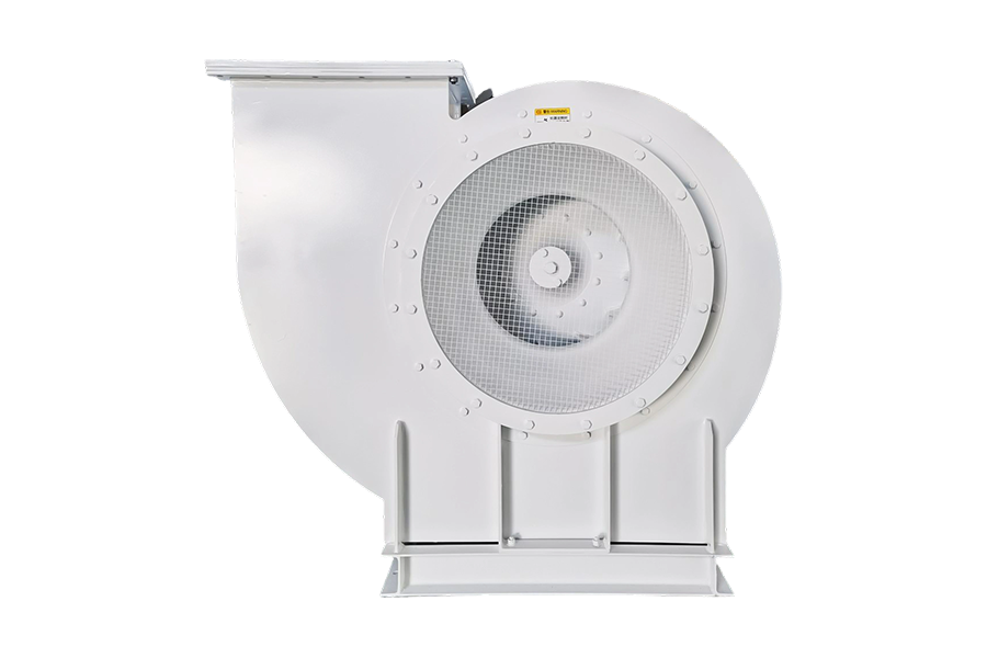 Byggmaterial industri-kalk ugns förbränningsfläkt