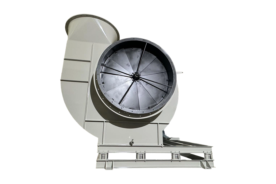 Miljöskyddsindustrin - Regenereringsfläkt för avgasbehandlingssystem
