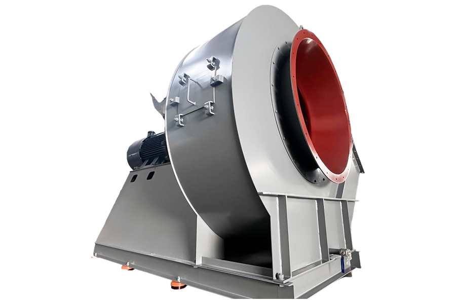 Byggmaterialindustri - cementroterande ugnsgaller kylare kylfläkt