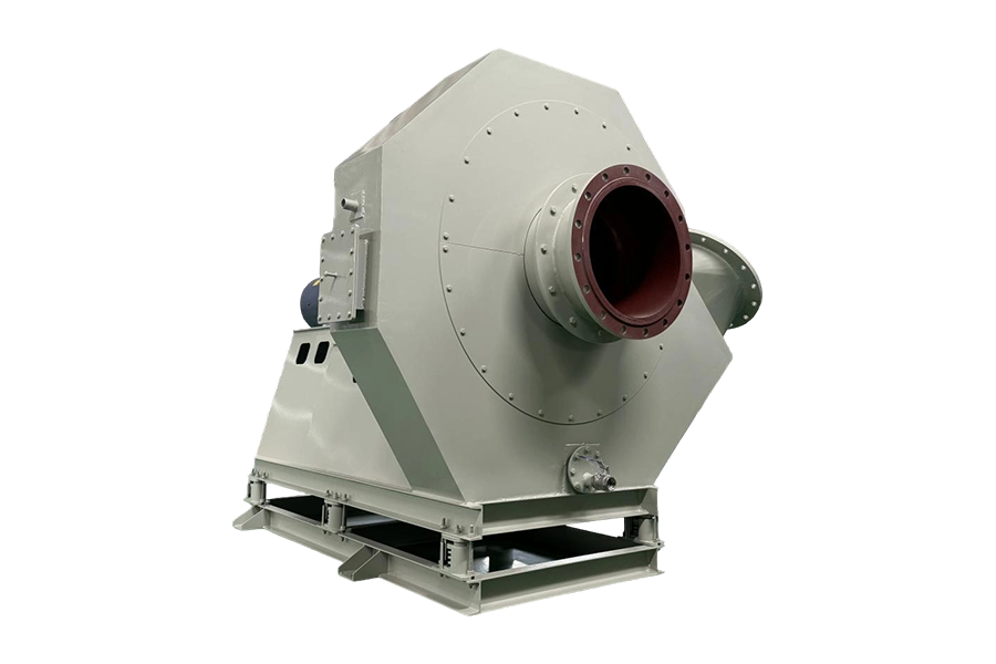 Miljöskyddsindustrin - Regenereringsfläkt för avgasbehandlingssystem