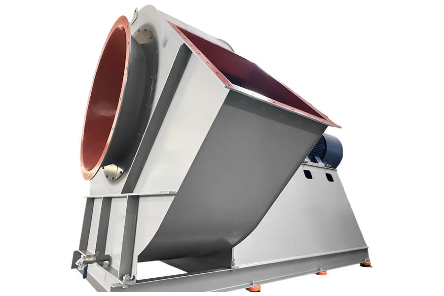 Byggmaterialindustri - cementroterande ugnsgaller kylare kylfläkt