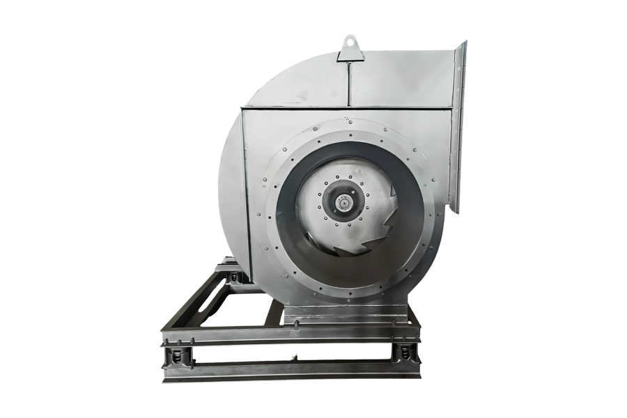 Varmluftscirkulationsfläktar för beläggningsindustrin