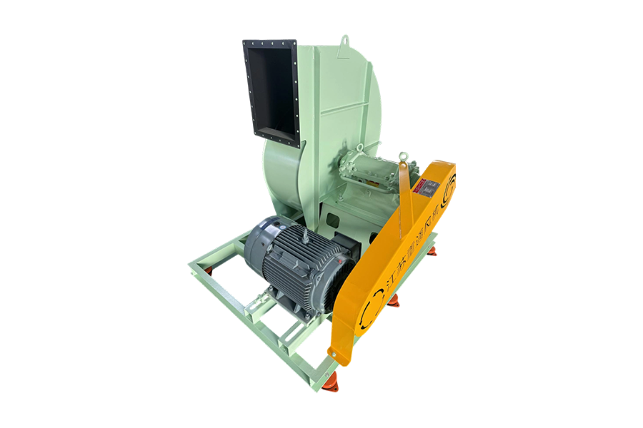 Jordbruks spannmålstorkfläktar