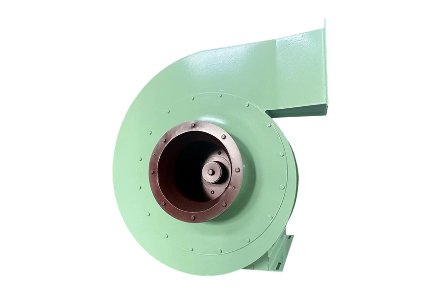 Pneumatiska transportfläktar för jordbruket