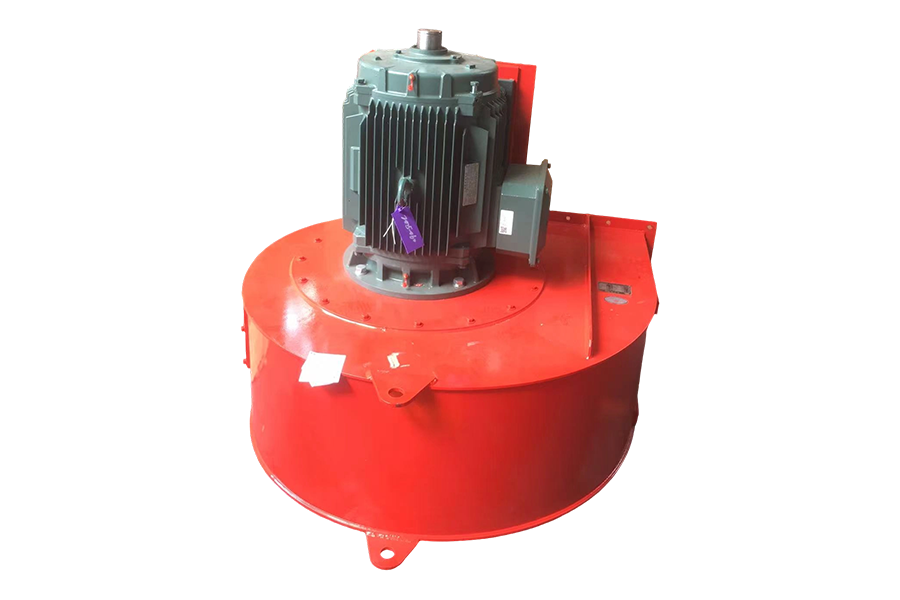 ‌Marin CO2-borttagningsfläkt