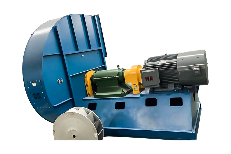 Y5-47-serien, Y5-48-serien, G/Y6-51-serien mellantryckscentrifugalfläktar