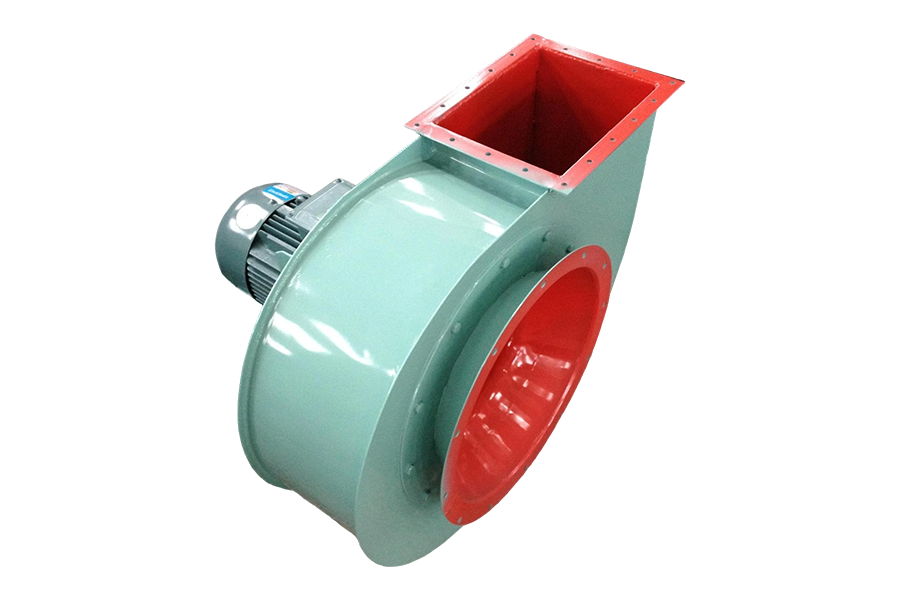 ‌Marin CO2-borttagningsfläkt