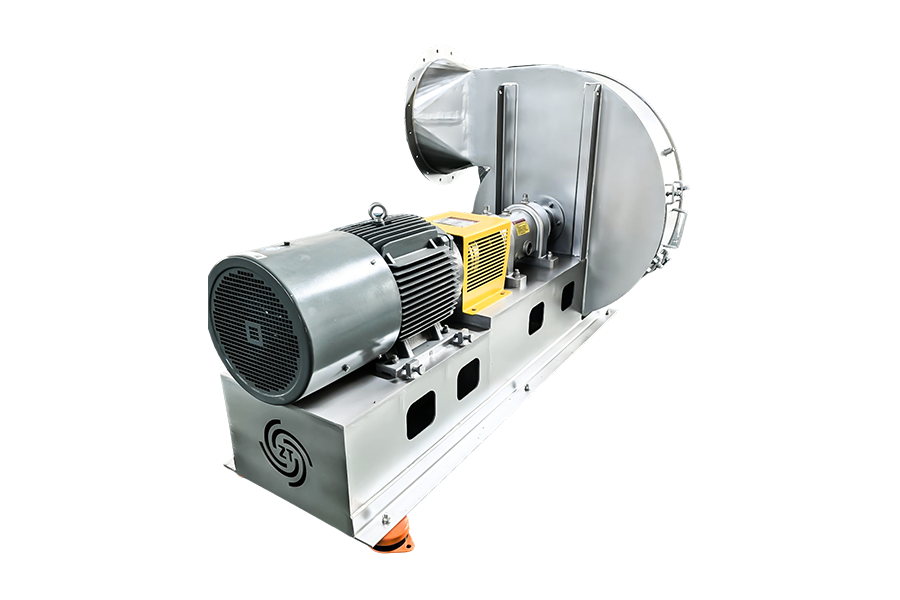 Y5-47-serien, Y5-48-serien, G/Y6-51-serien mellantryckscentrifugalfläktar