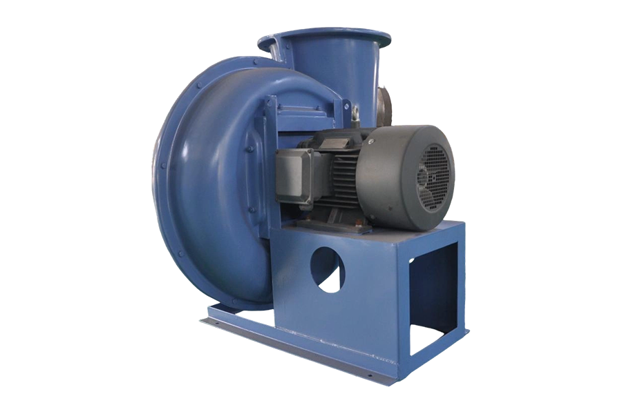 ‌Marin CO2-borttagningsfläkt