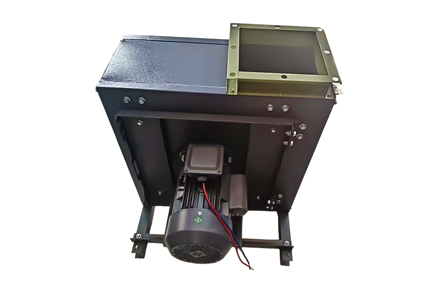 ESCF-serien högeffektiv tyst centrifugalfläkt