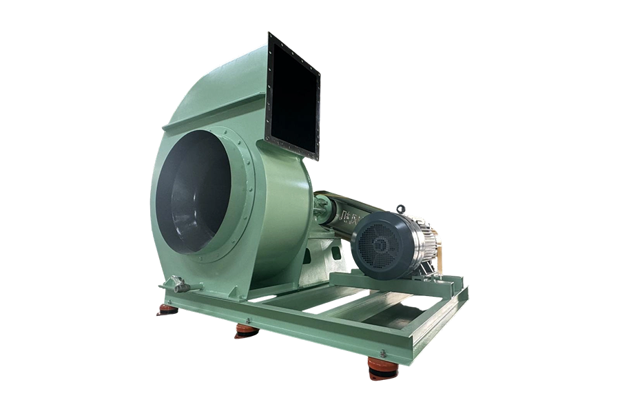 Y5-47-serien, Y5-48-serien, G/Y6-51-serien mellantryckscentrifugalfläktar